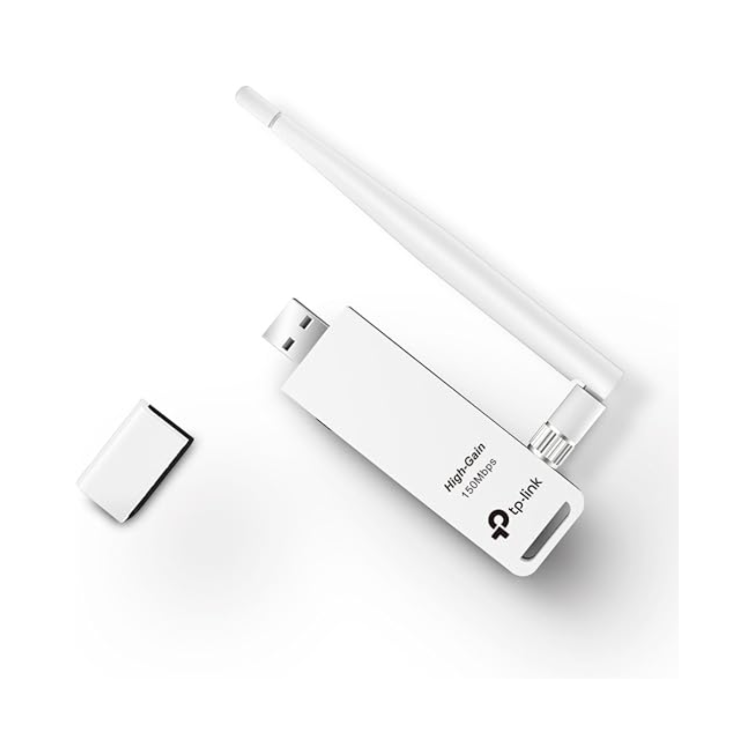 Tarjeta De Red Tp-Link Inalambrica USB TL-WN722N