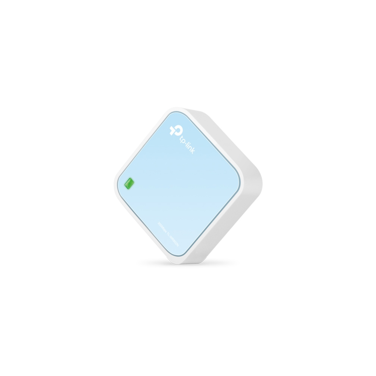Router Nano Tp-Link Inalambrico De Bolsillo 300Mbps TL-WR802N