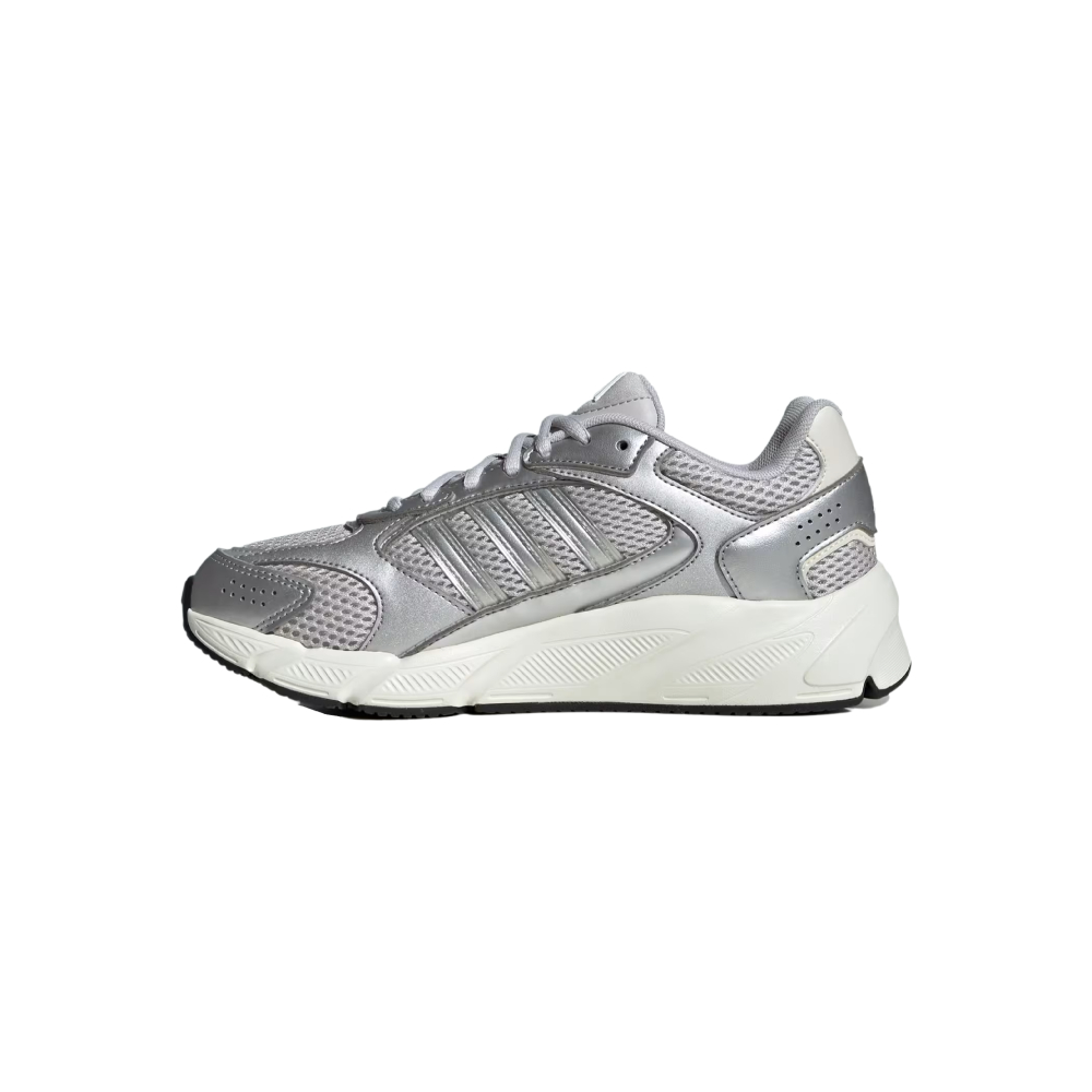 Tenis Adidas Crazychaos 2000 JH6851 Plata Mujer