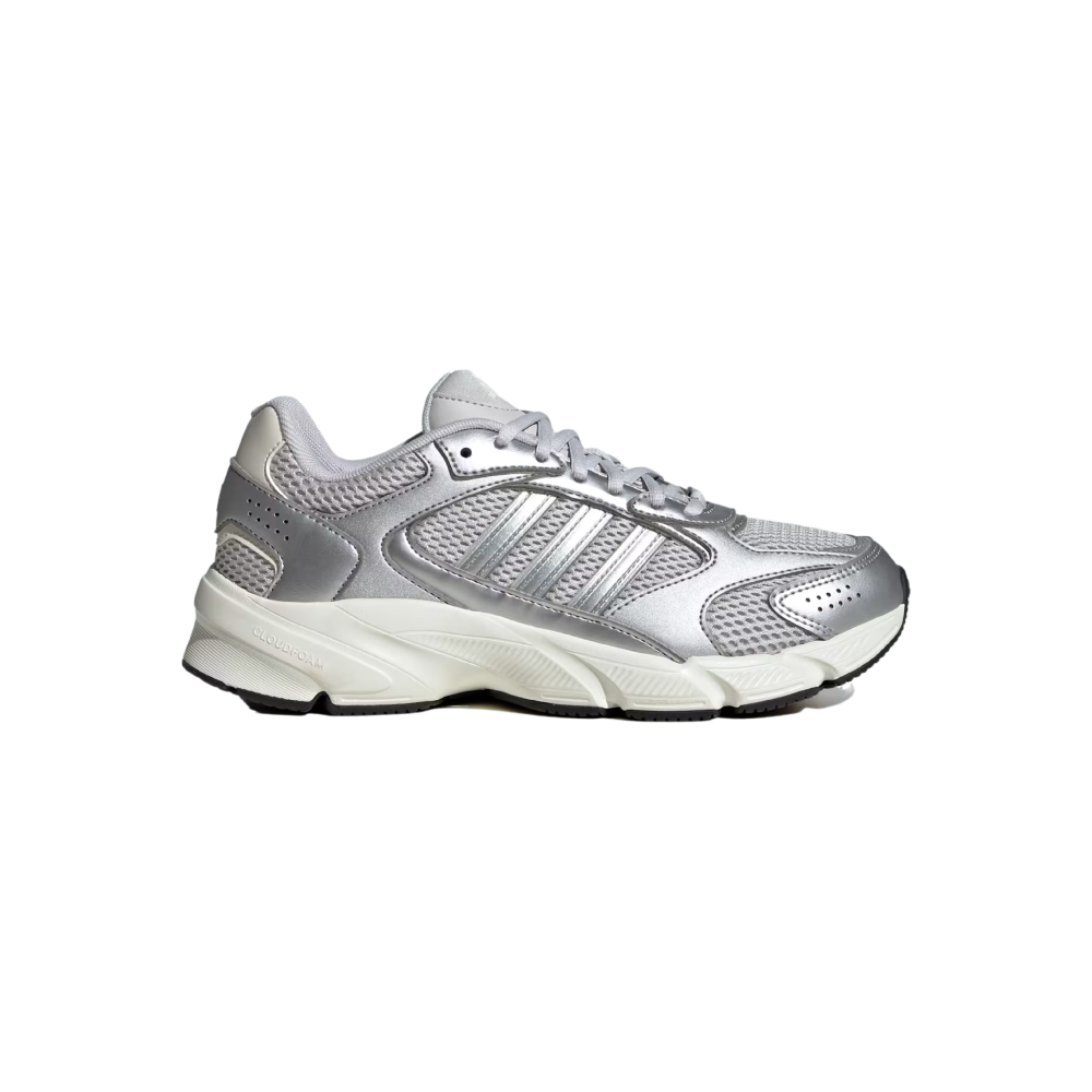 Tenis Adidas Crazychaos 2000 JH6851 Plata Mujer