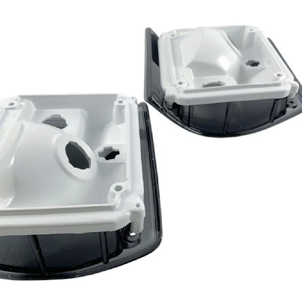 Calaveras ahumadas compatibles Chevrolet C10 Cheyenne 81–91