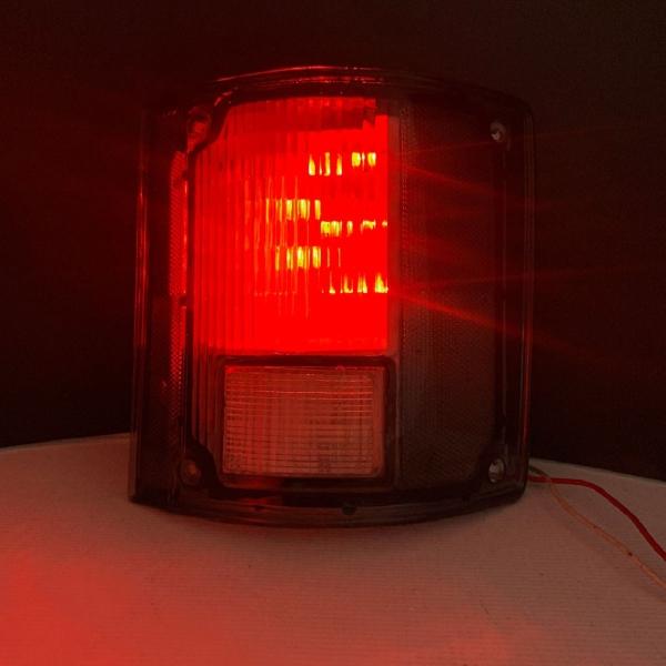 Calaveras LED compatibles Chevrolet Cheyenne C10 73 al 81