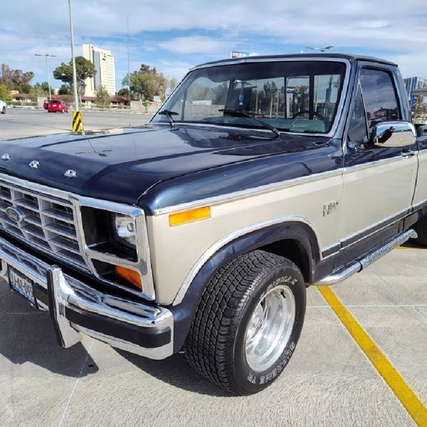 Juego calaveras y cuartos compatibles Ford F150 80 al 86