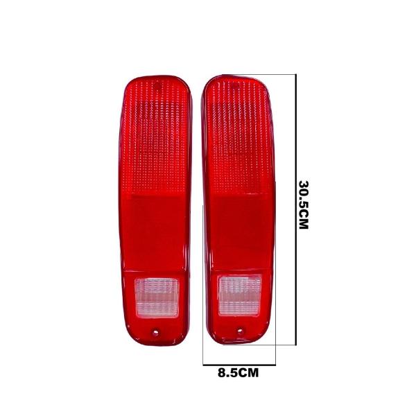 Calaveras traseras compatibles Ford F100 F150 F250 73 al 79