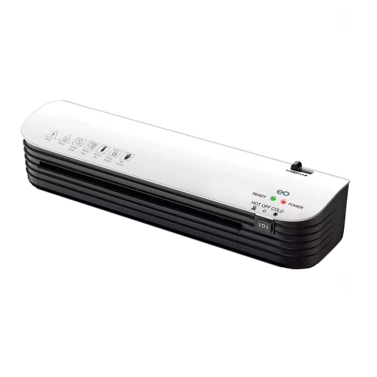 Laminadora Enmicadora Térmica/frío/cortador De Papel Con 300 Hojas De Micas