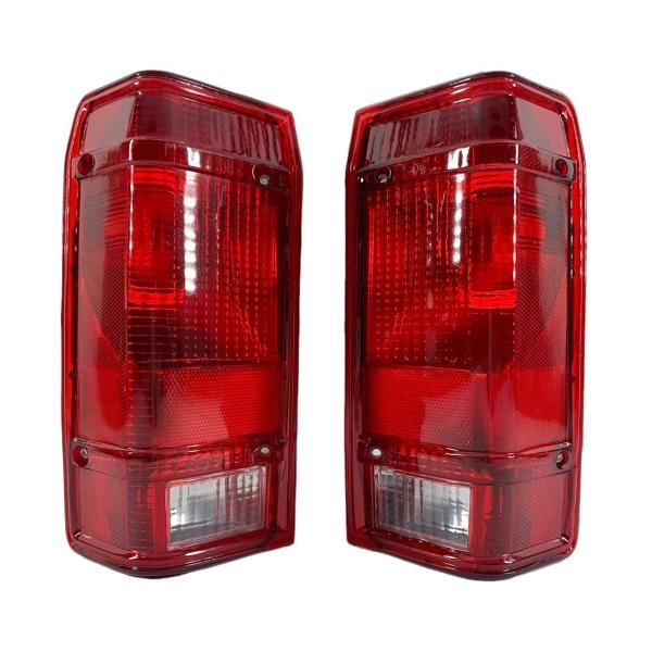 Cuartos y calaveras compatibles con camioneta Ford Ranger