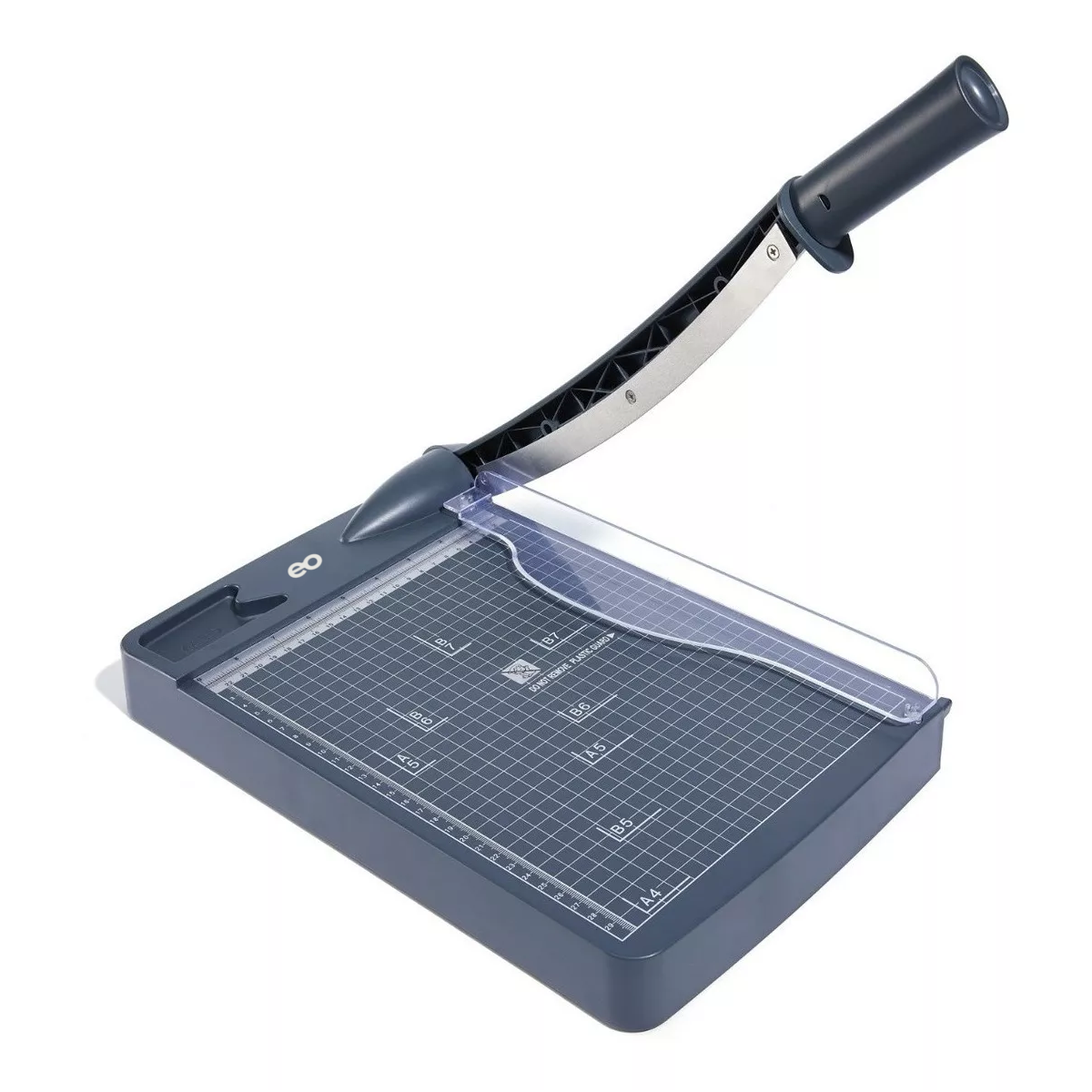 Guillotina Cortador Afilado Papel Foto Tarjeta