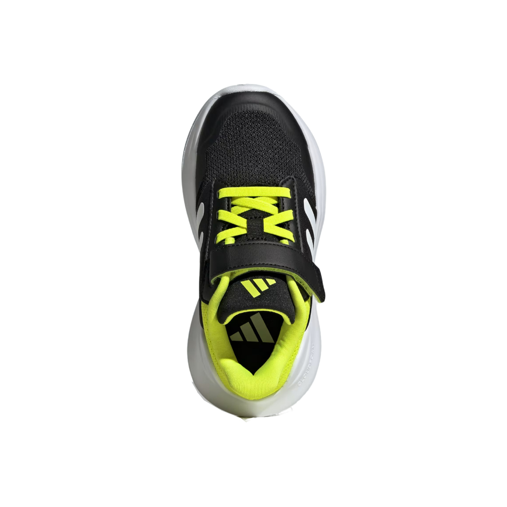 Tenis Adidas Tensaur Run 3.0 ELC Negro IH1051 Niño