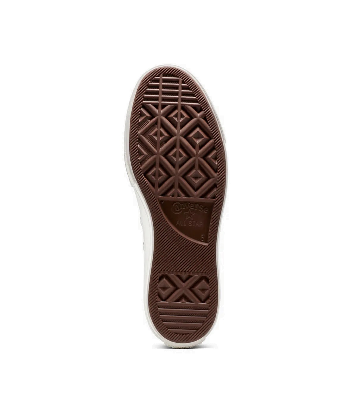Tenis Converse de Plataforma Lift en Bota de Lona para Mujer Original A13528C