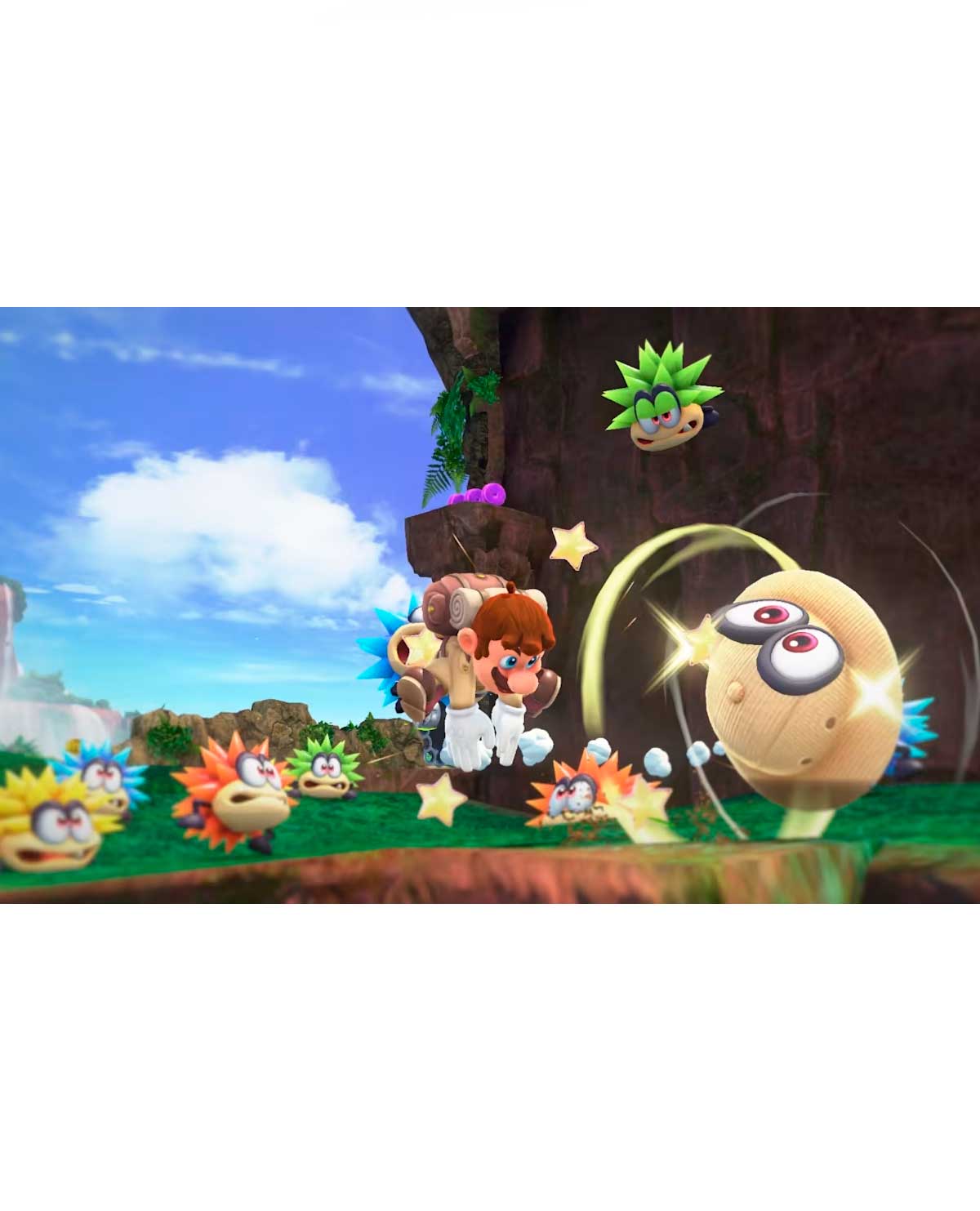 Super Mario Odyssey Nintendo Switch