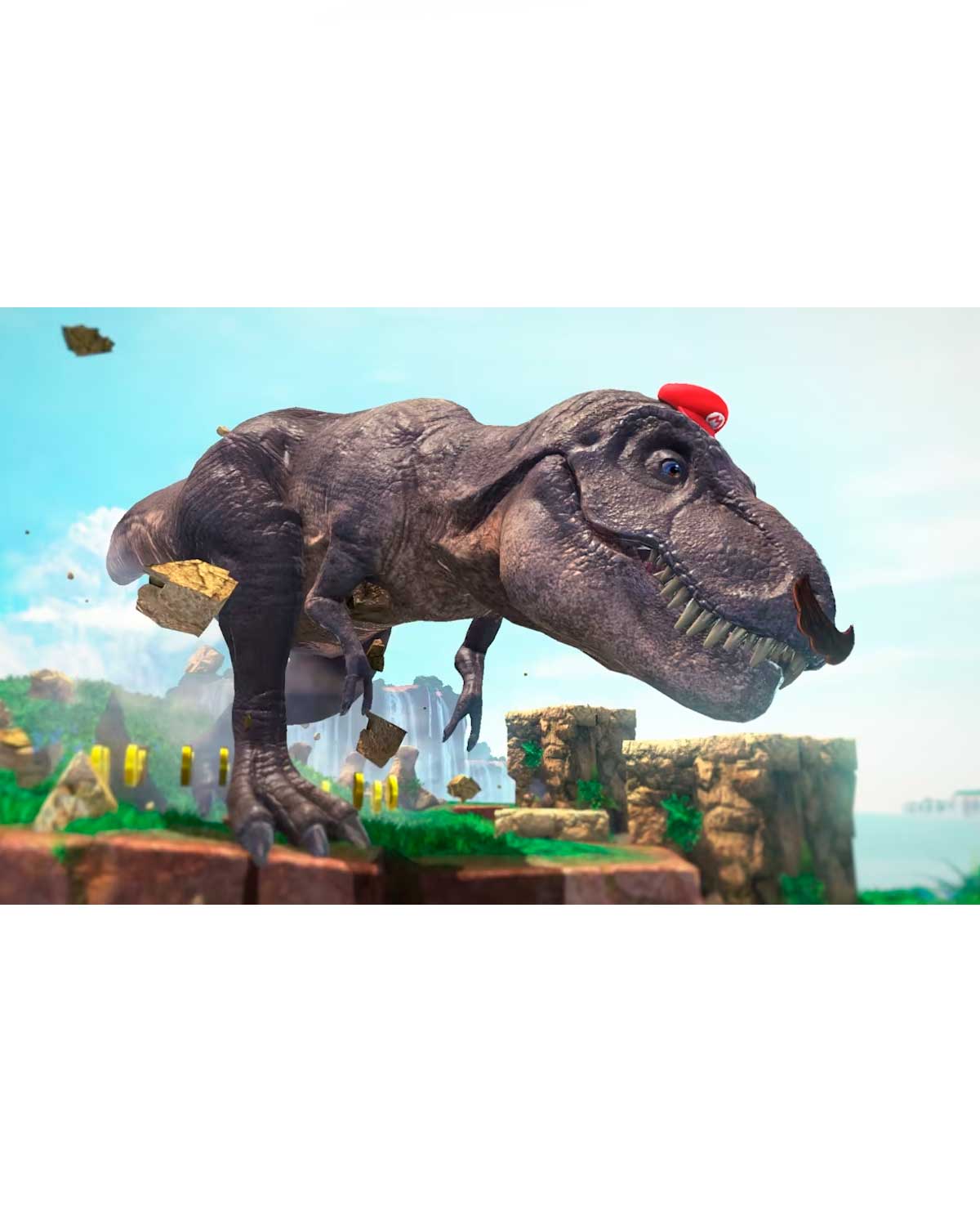 Super Mario Odyssey Nintendo Switch