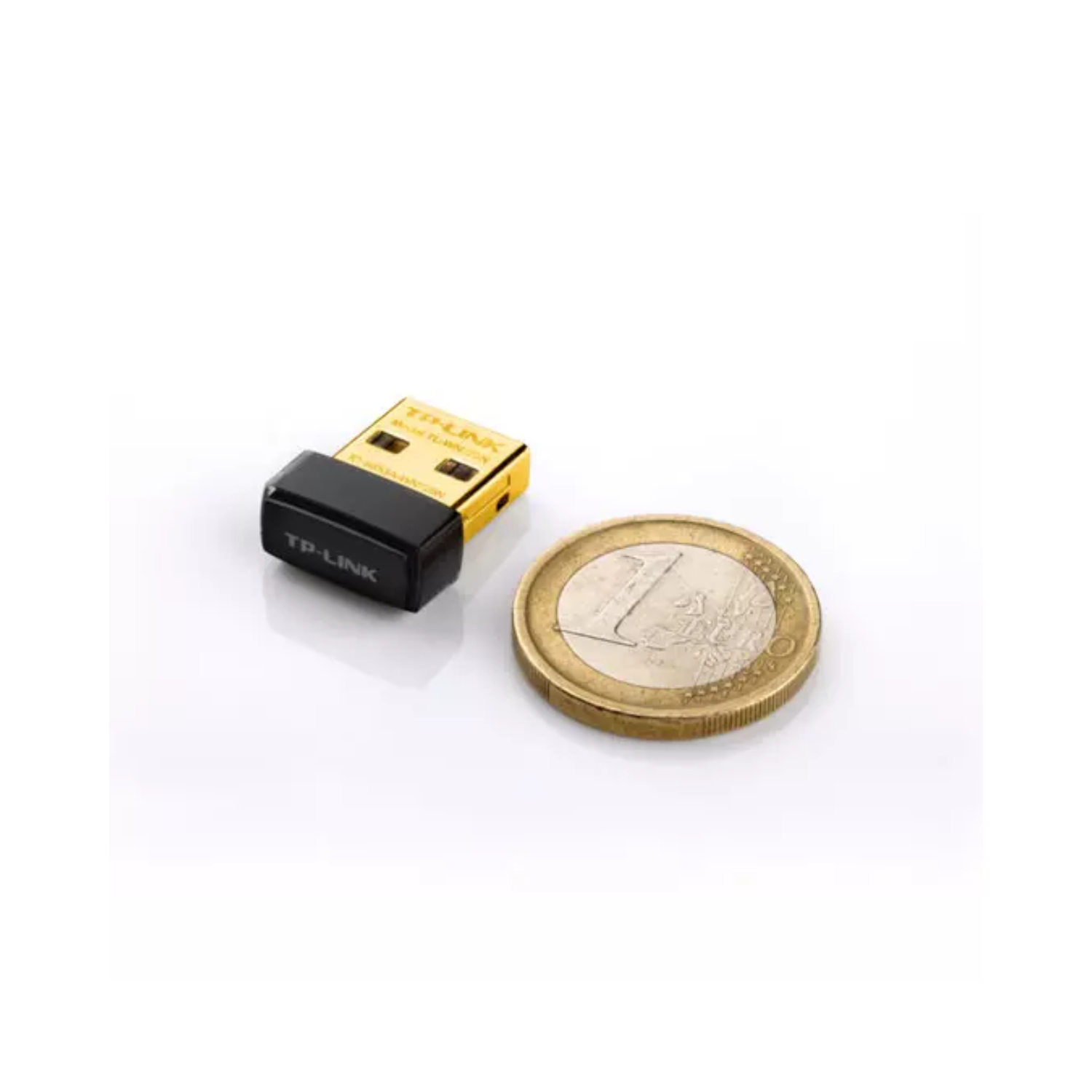 Tarjeta De Red Tp-Link Inalambrica NanoUSB TL-WN722N