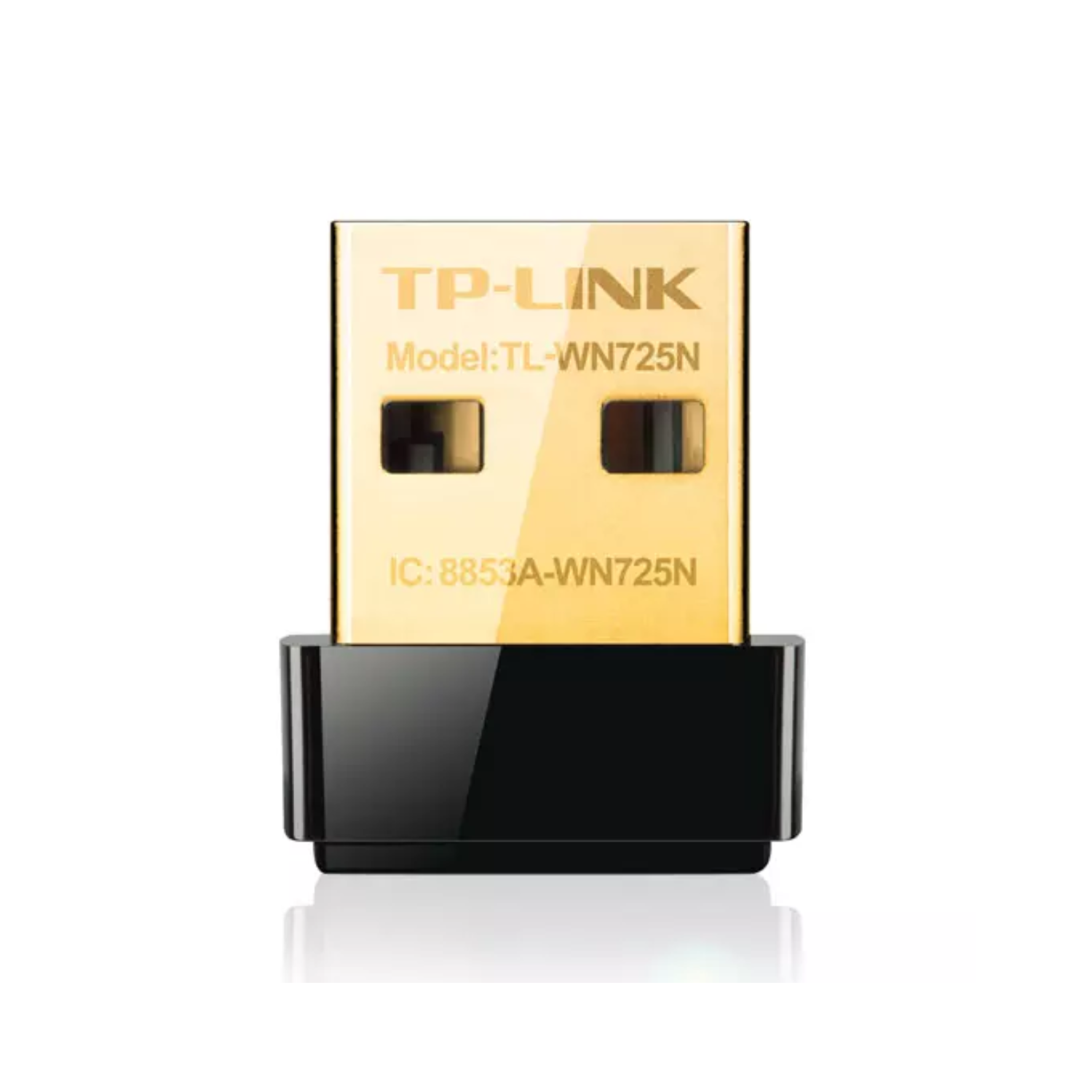 Tarjeta De Red Tp-Link Inalambrica NanoUSB TL-WN722N