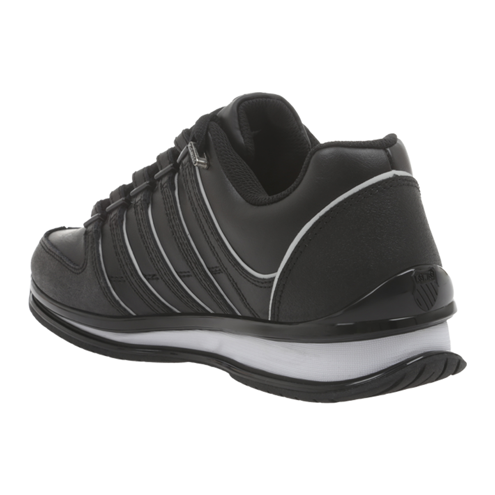 Tenis K-Swiss RINZLER Hombre Color Negro