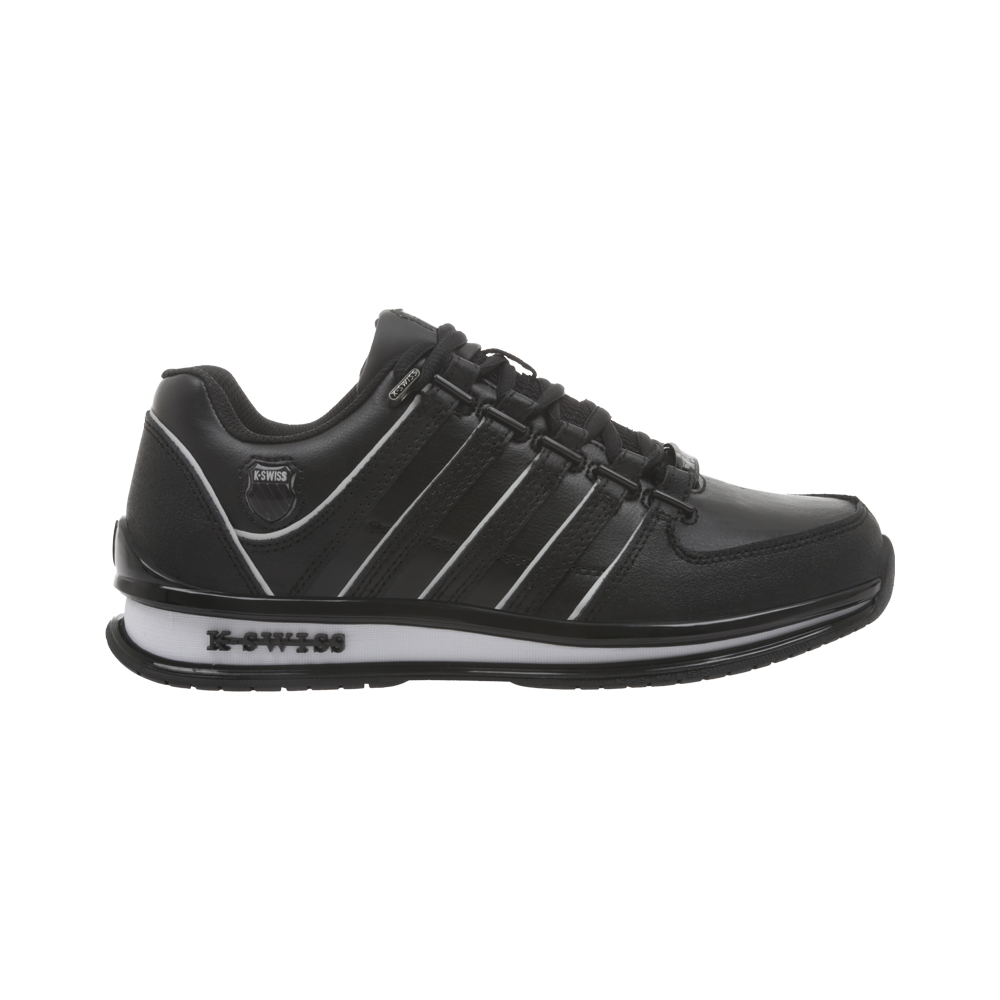 Tenis K-Swiss RINZLER Hombre Color Negro