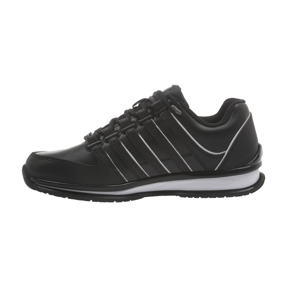 Tenis K-Swiss RINZLER Hombre Color Negro