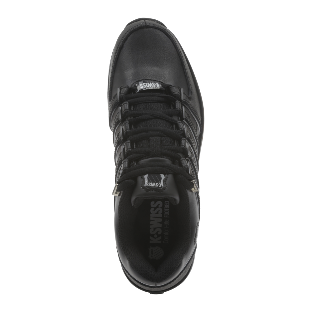 Tenis K-Swiss RINZLER Hombre Color Negro