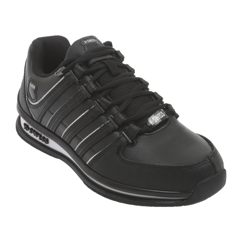 Tenis K-Swiss RINZLER Hombre Color Negro