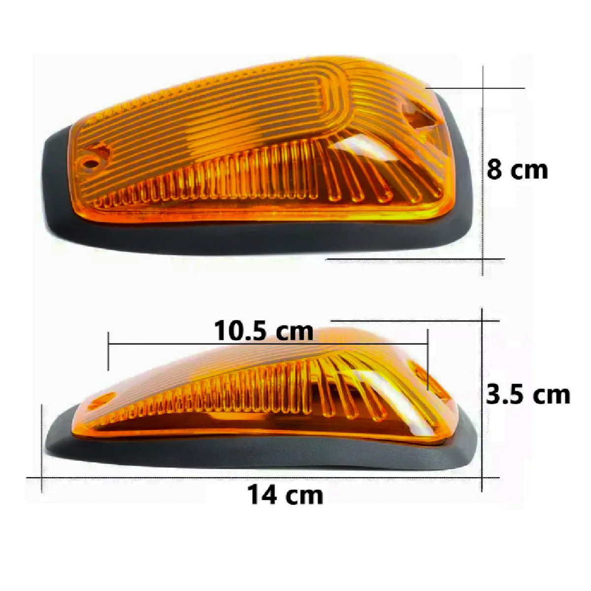 Luces Led para techo luces para camioneta Chevrolet C3500