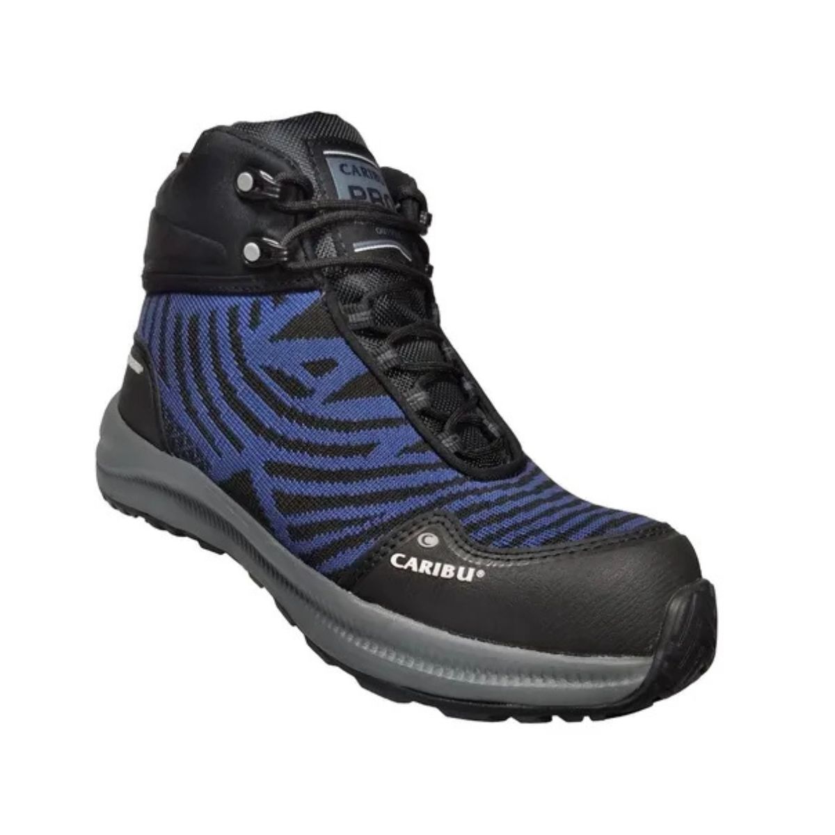 Bota Caribú 340 Industrial Con Casco