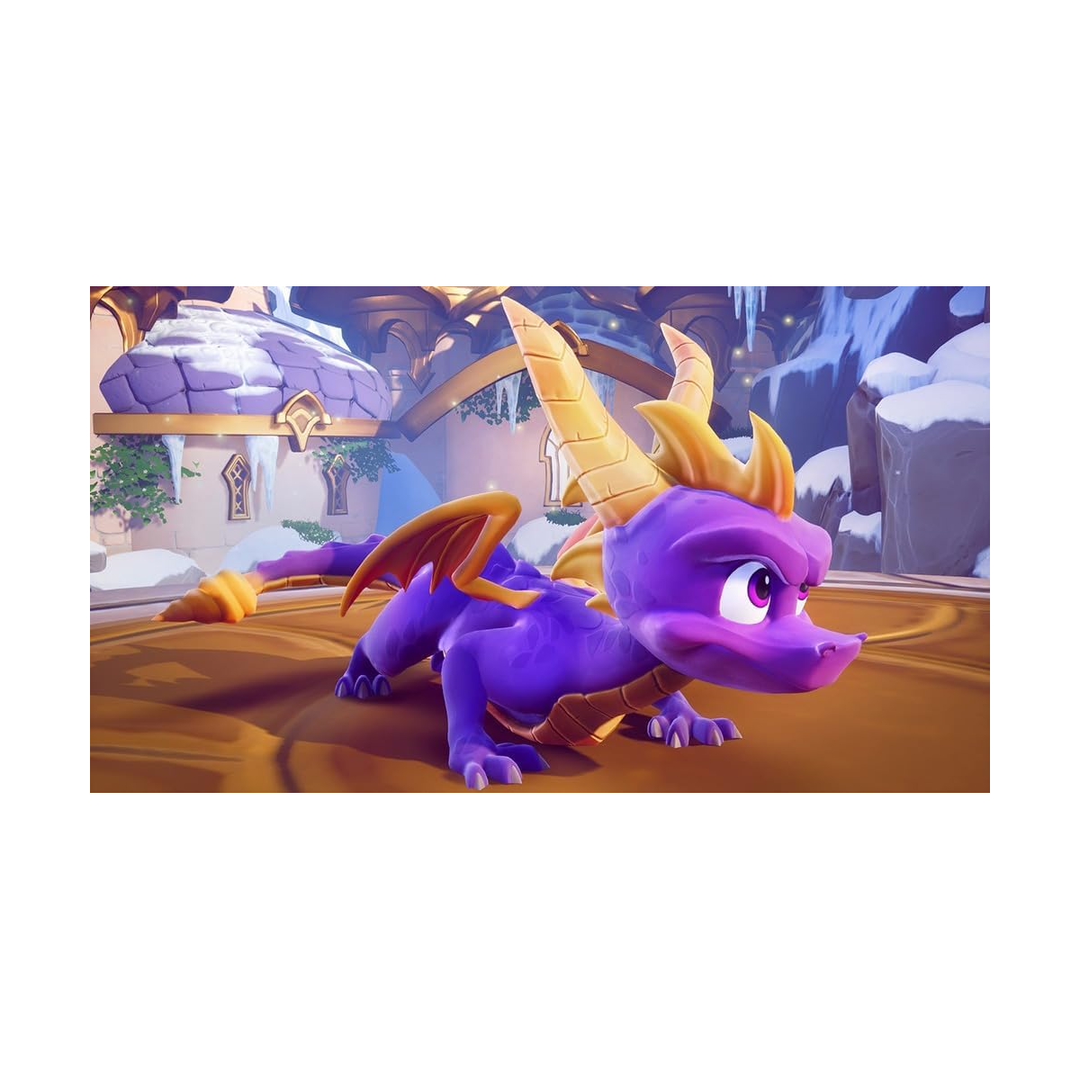 Nintendo Switch Juego Spyro Reignited Trilogy (Europeo)