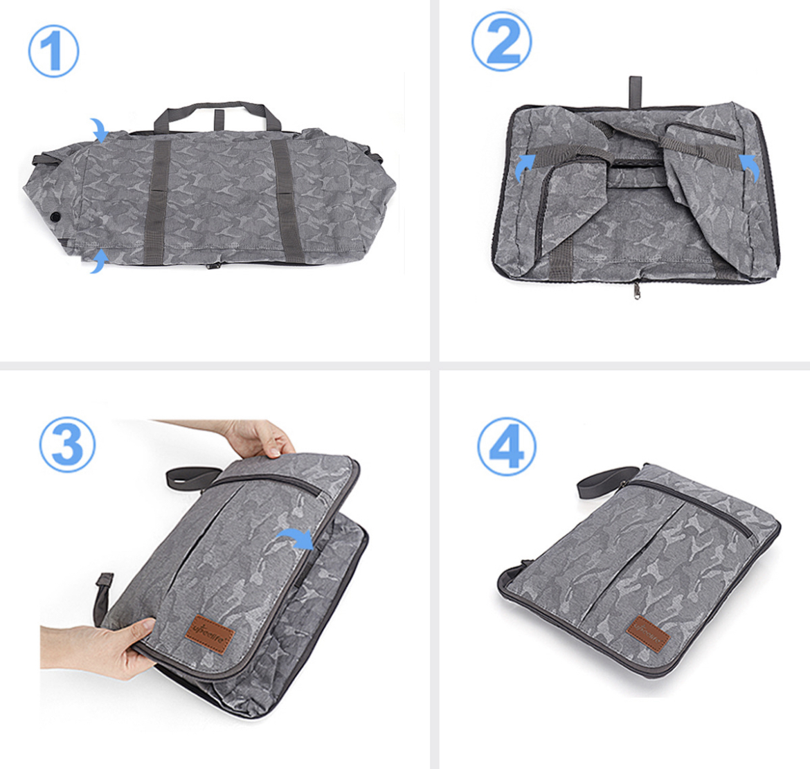 Maletas De Viaje Equipaje De Mano Mochila Para Gym 65l