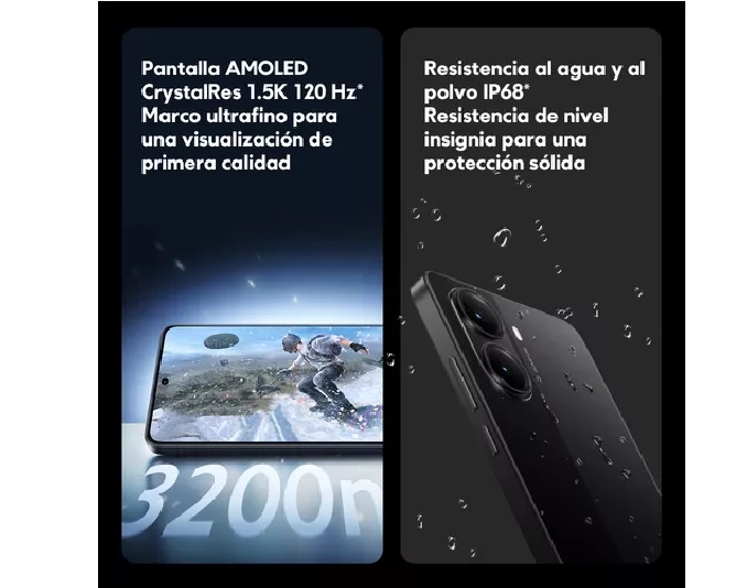Xiaomi Poco X7 Pro 5G 512Gb 12Ram  Color Verde Nuevo Libre