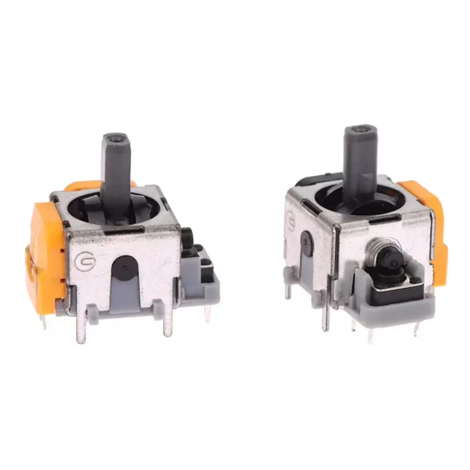 10 Joystick Potenciómetro Efecto Hall Magnético Para Ps5
