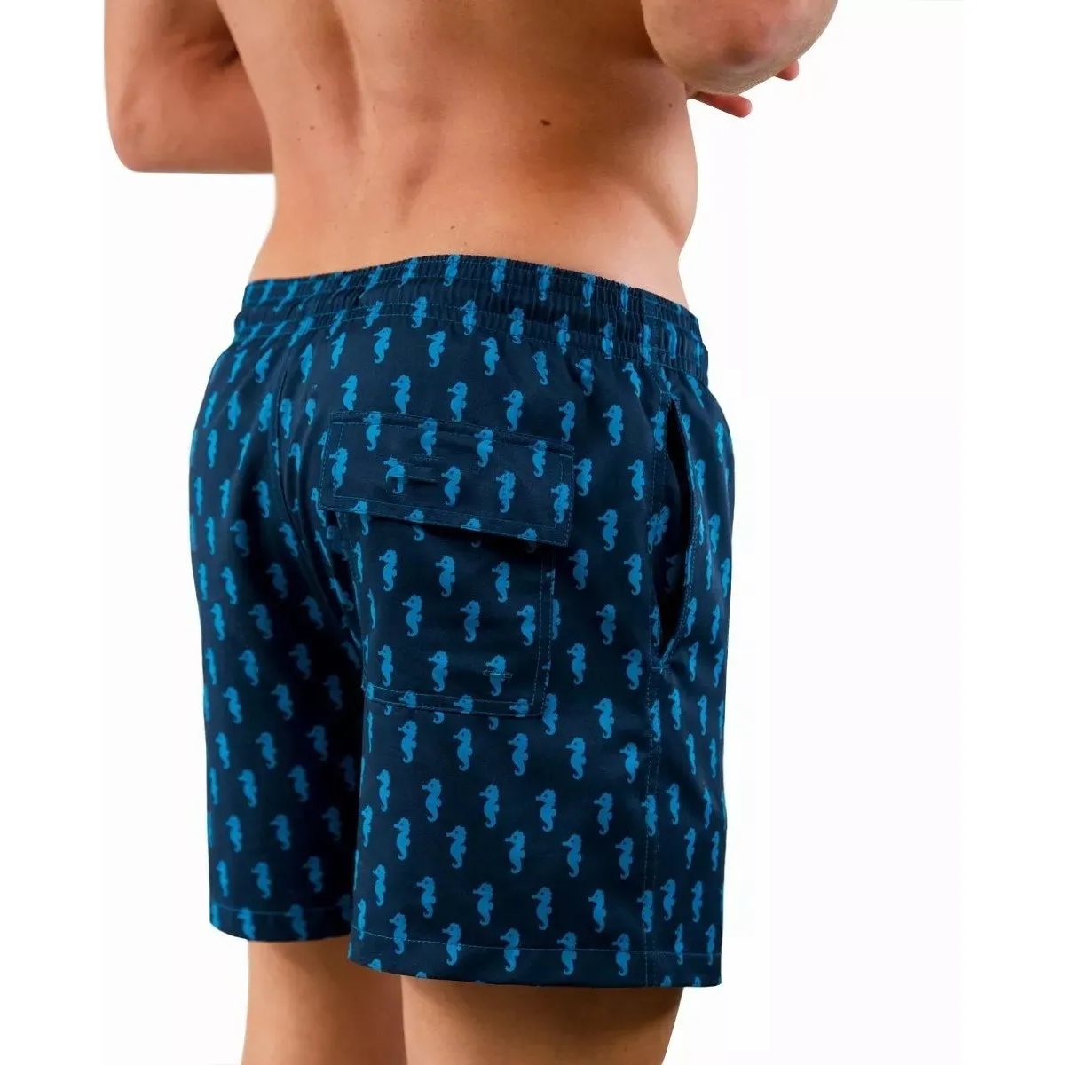 Traje De Baño Para Hombre Playa Short Talla: XL Mod. A29