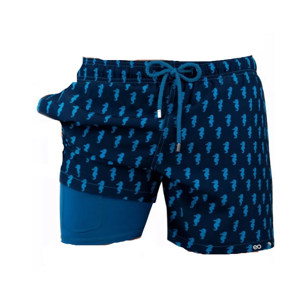 Traje De Baño Para Hombre Playa Short Talla: XL Mod. A29