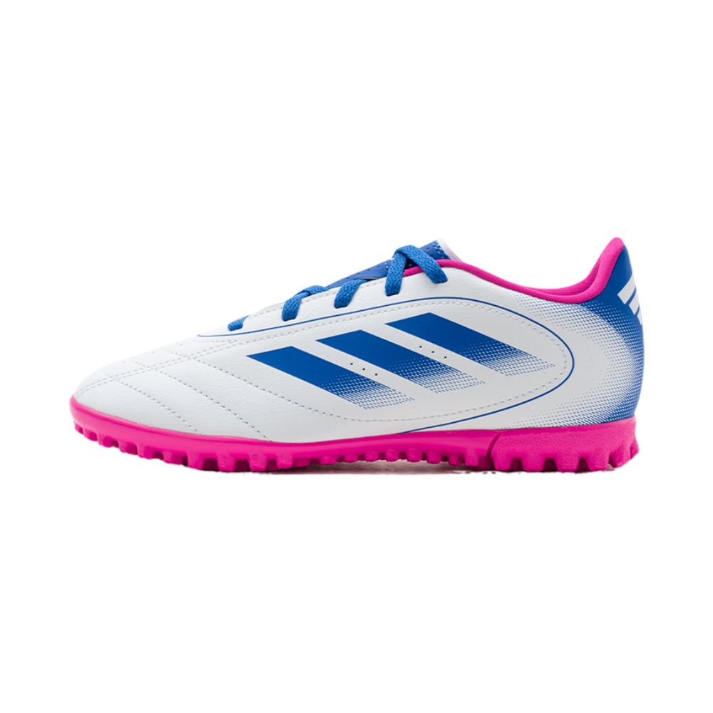 Tenis Adidas Goletto IX TFJ JP5618 Blanco Niño