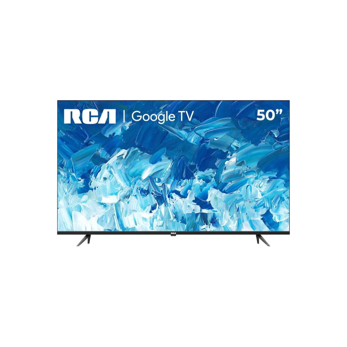 Televisión Pantalla 50 Pulgadas RCA Google TV 4K UHD R50M-U4G