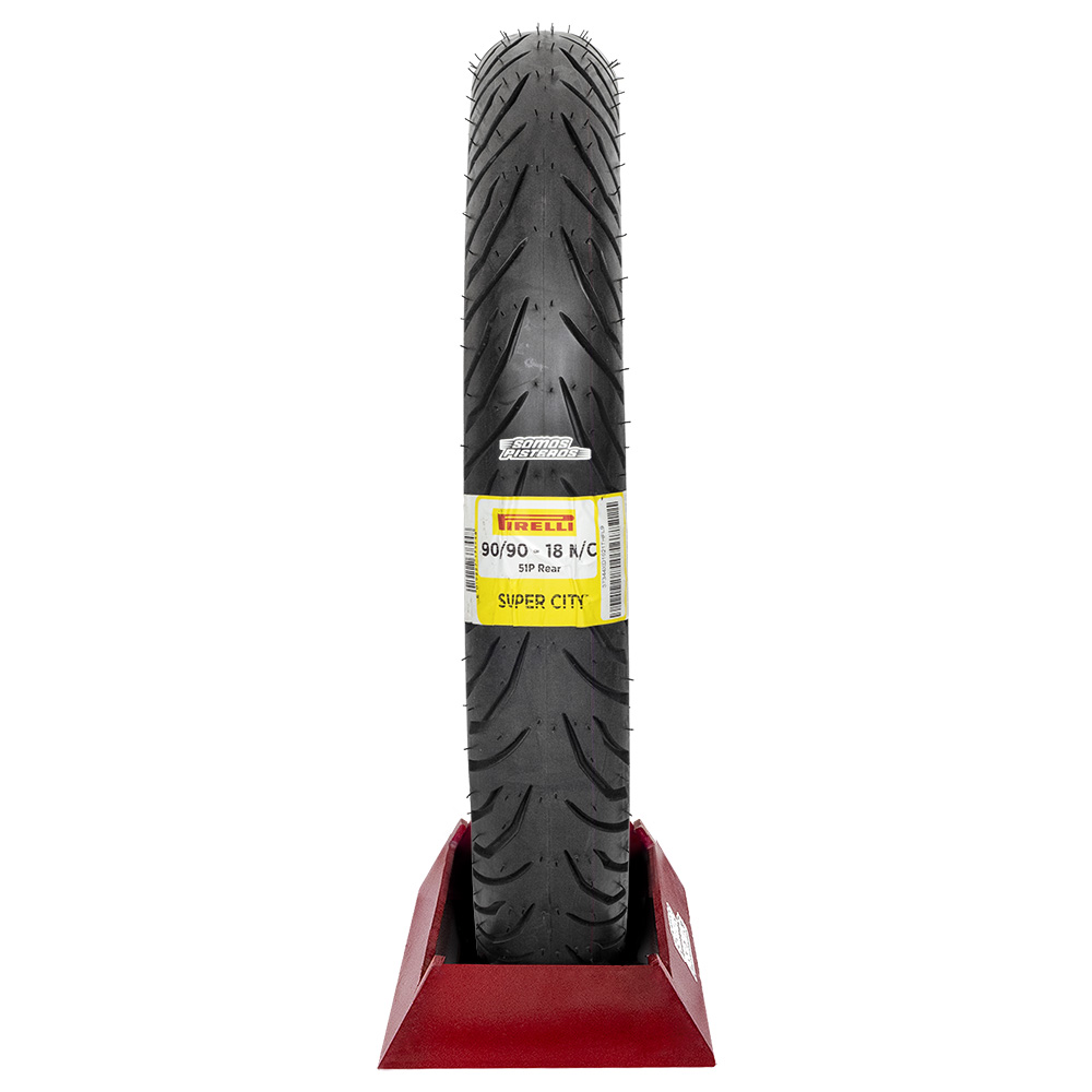 Llanta 90/90 18 51P Tt Super City Pirelli Ybr Cargo Huracan