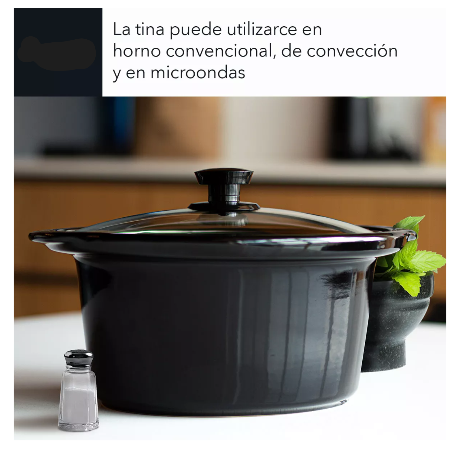 Olla eléctrica vapor cocción lenta 3.5lt acero inoxidable 127v color plata frecuencia 60 Hz