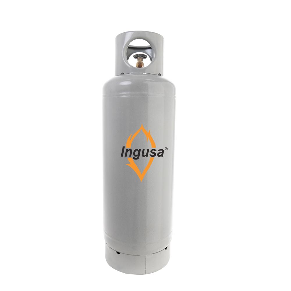 CILINDRO PARA GAS LP DE 20 KGS PORTATIL VÁLVULA TRADICIONAL