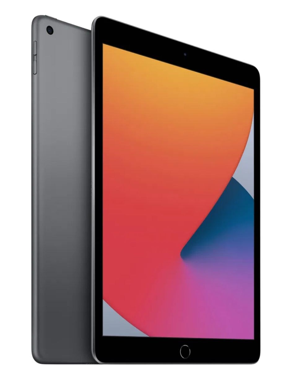 Tablet iPad 8va Generacion 32GB, Reacondicionado - Gris Espacial