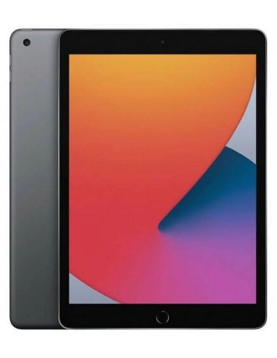 Tablet iPad 8va Generacion 32GB, Reacondicionado - Gris Espacial