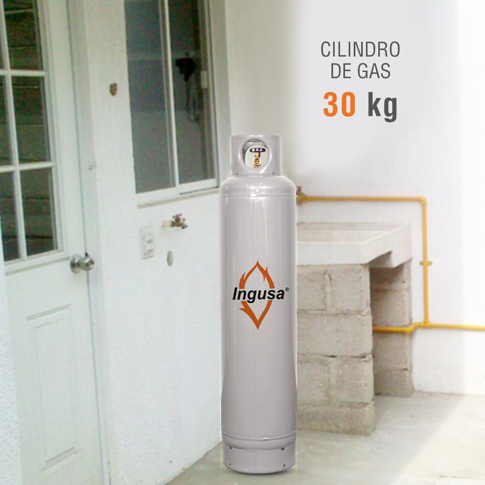 CILINDRO PARA GAS LP 30 Kgs.
