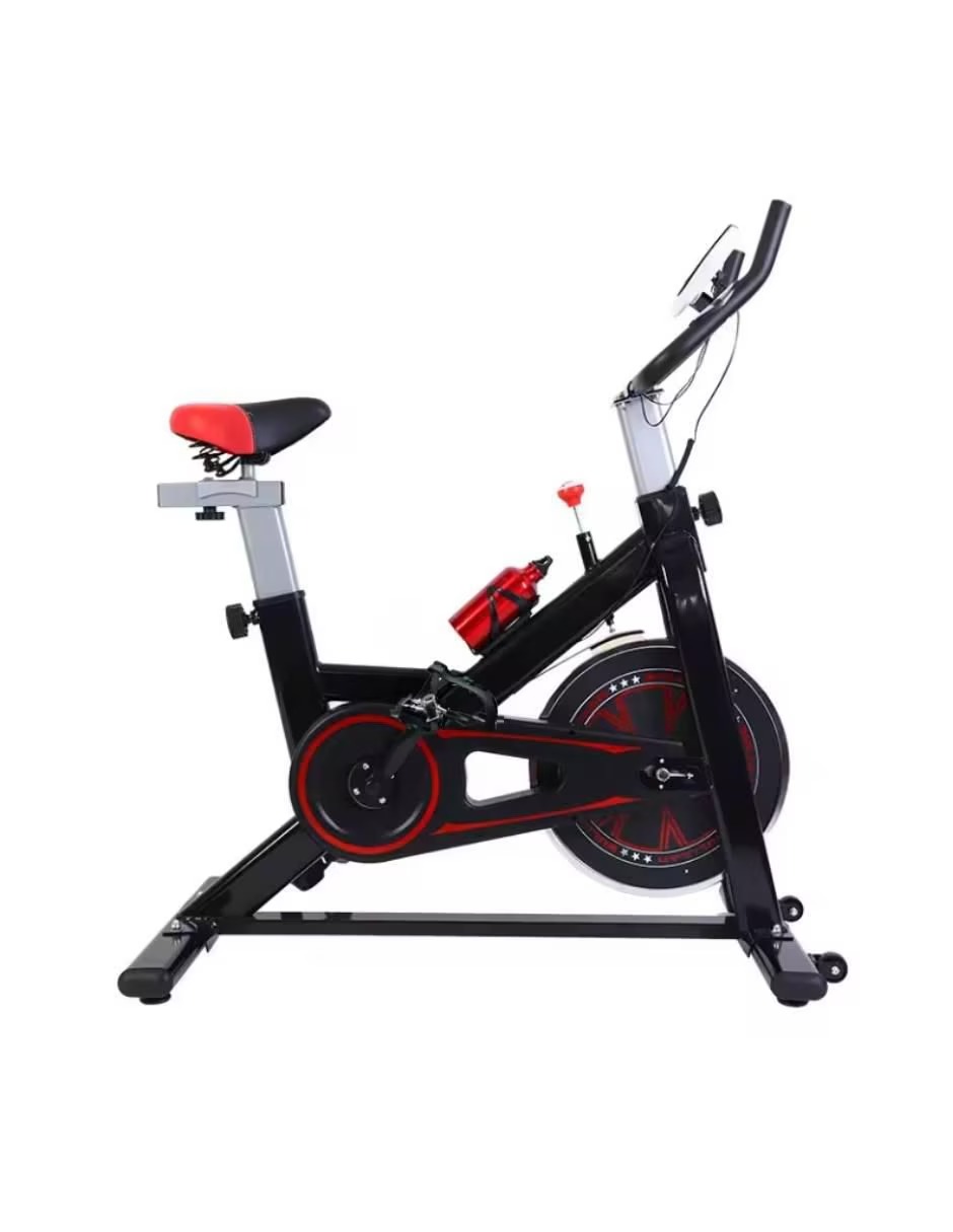 Bicicleta de Spinning de Acero