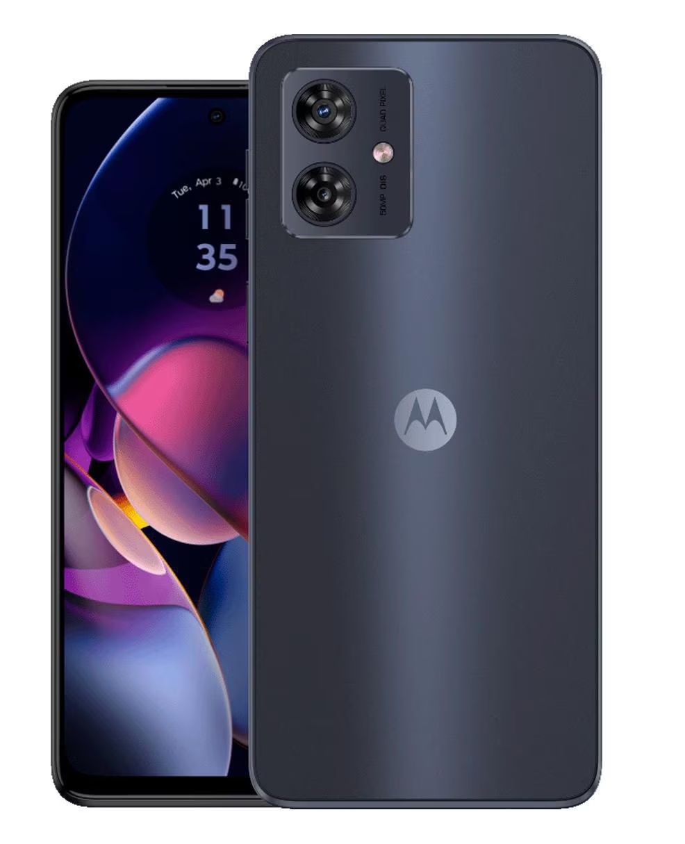 Motorola G54 5G 256Gb 8Ram Color Negro Nuevo Libre