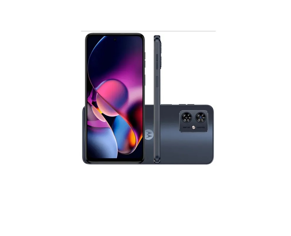 Motorola G54 5G 256Gb 8Ram Color Negro Nuevo Libre