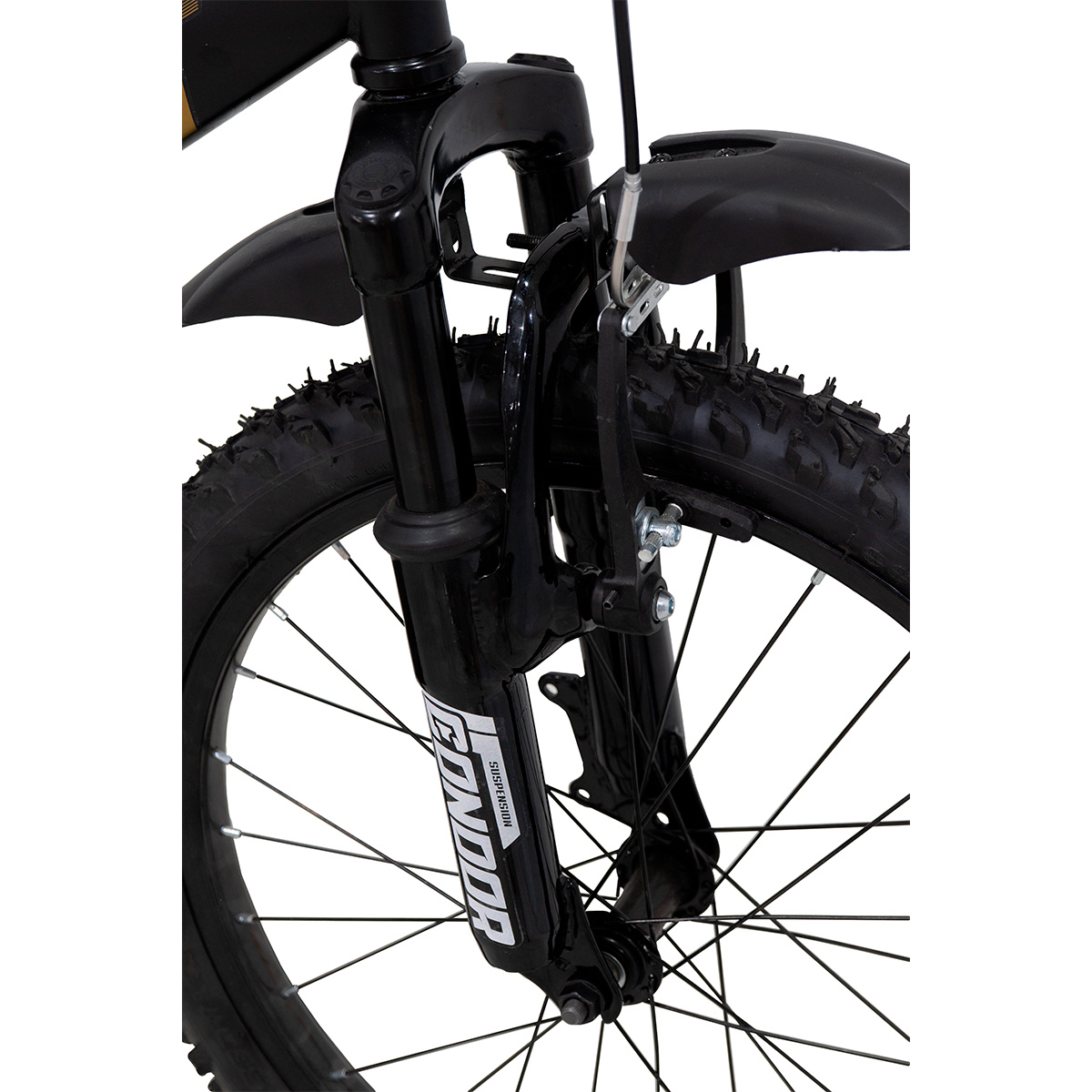 Bicicleta Ghost Nautilus Rodada 20 Dorado De Montaña