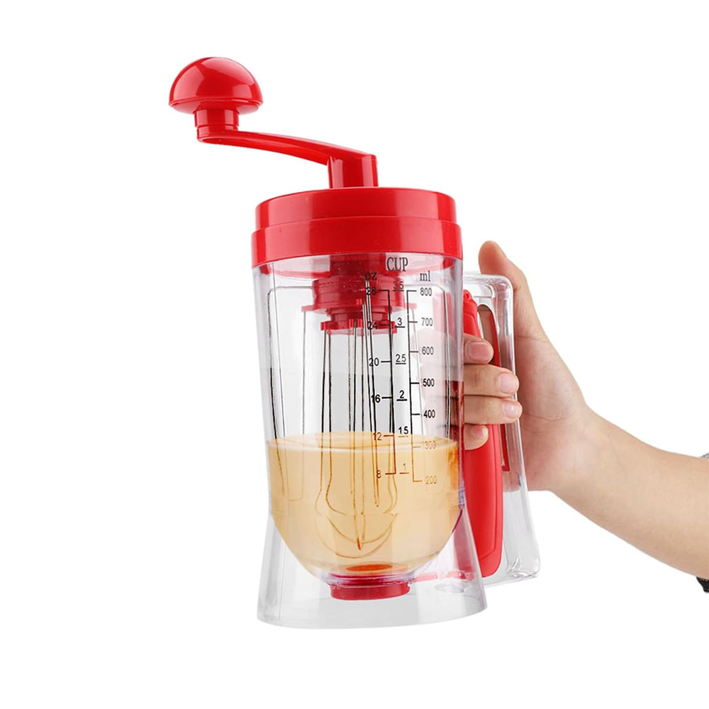 DISPENSADOR Y MEZCLADOR DE REPOSTERÍA