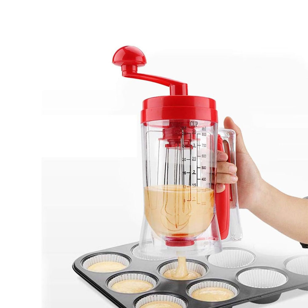DISPENSADOR Y MEZCLADOR DE REPOSTERÍA