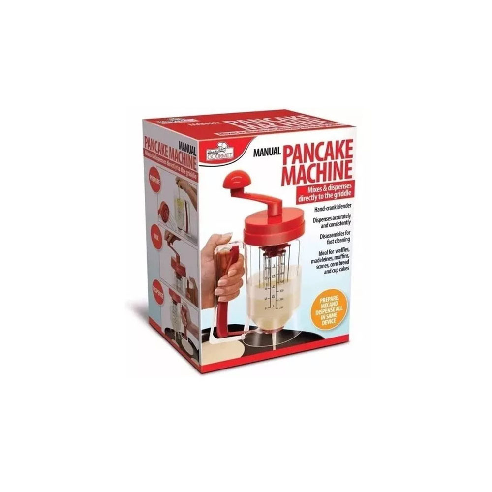 DISPENSADOR Y MEZCLADOR DE REPOSTERÍA