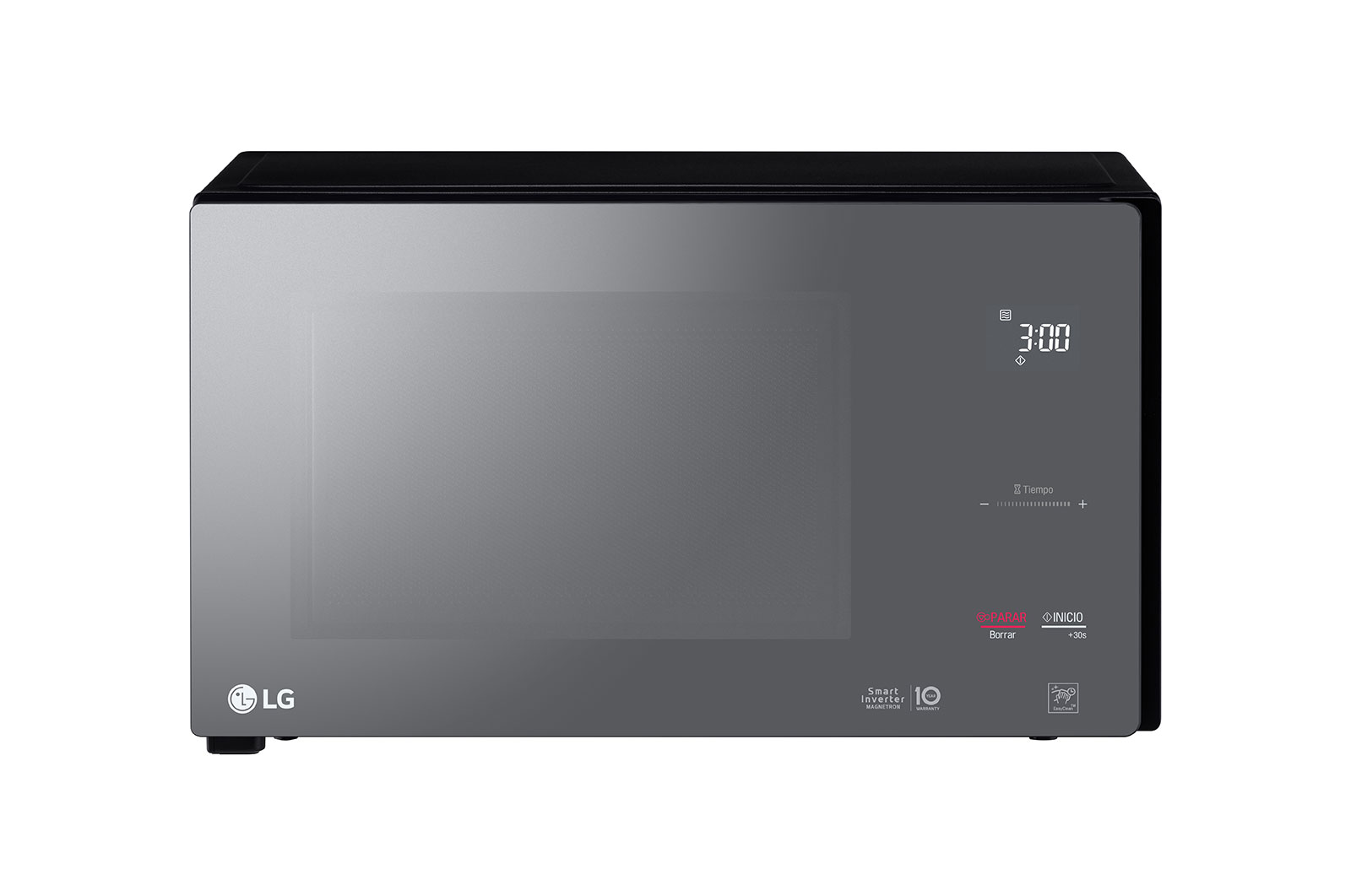 Horno De Microondas 1.5 Pies Cúbicos LG Grill Neochef Mh1596dir Inverter