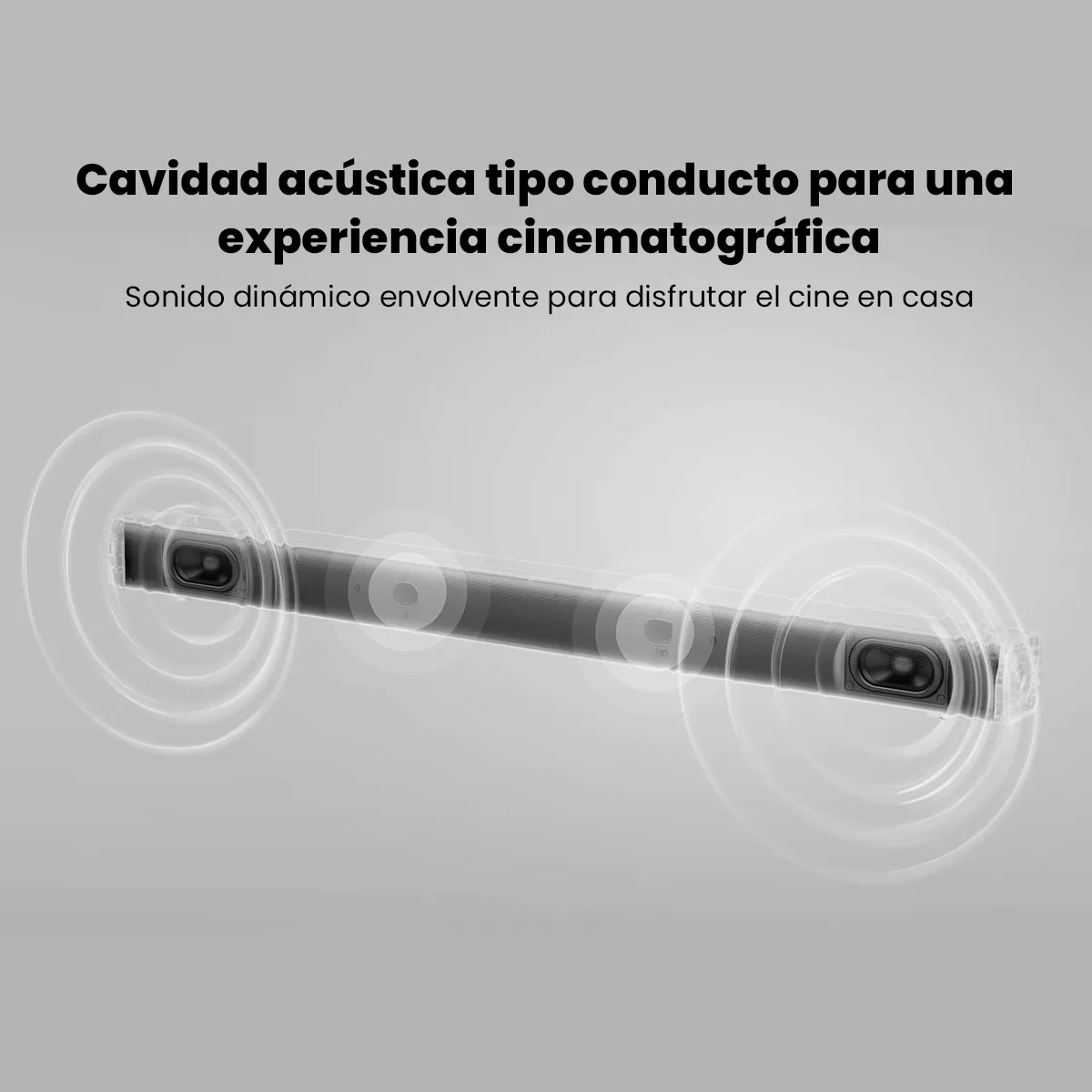 Barra De Sonido Xiaomi Soundbar 2.0ch Bocina Bluetooth