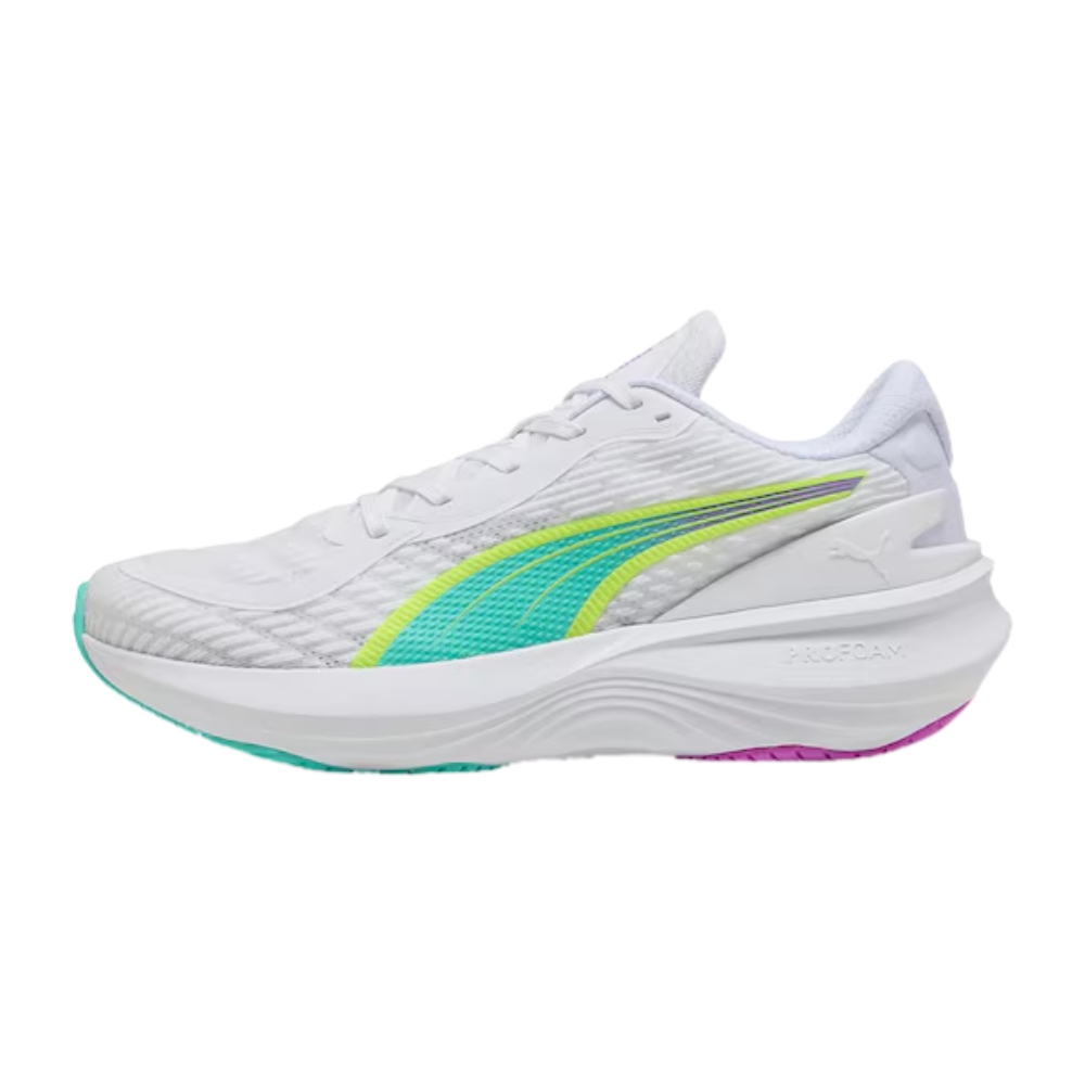 Tenis Puma Scend Pro 2 Summer Blanco 311166 02 Mujer