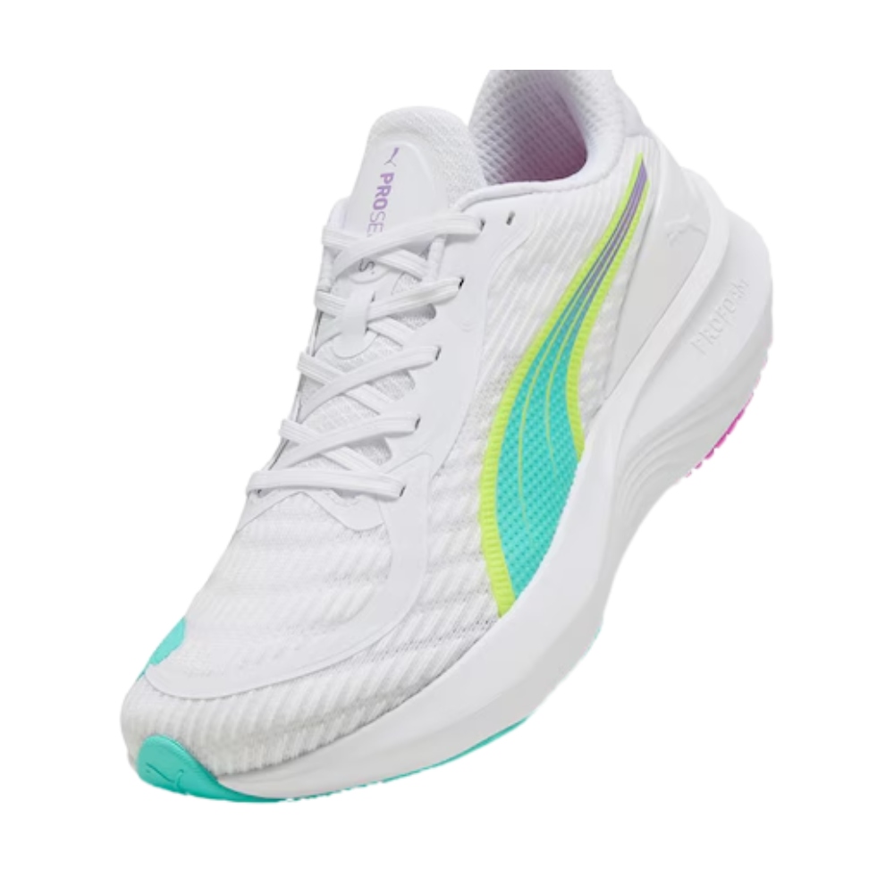 Tenis Puma Scend Pro 2 Summer Blanco 311166 02 Mujer