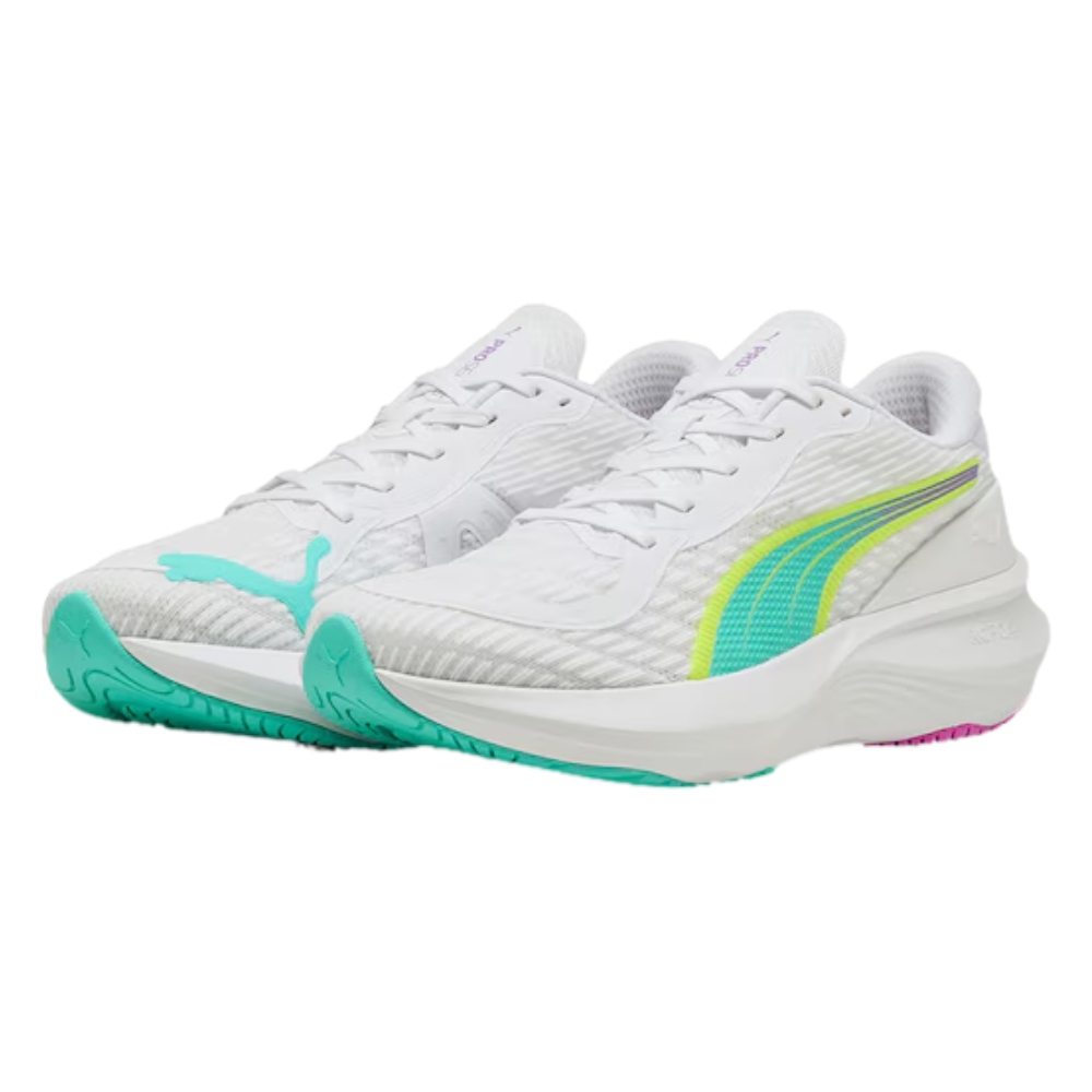 Tenis Puma Scend Pro 2 Summer Blanco 311166 02 Mujer